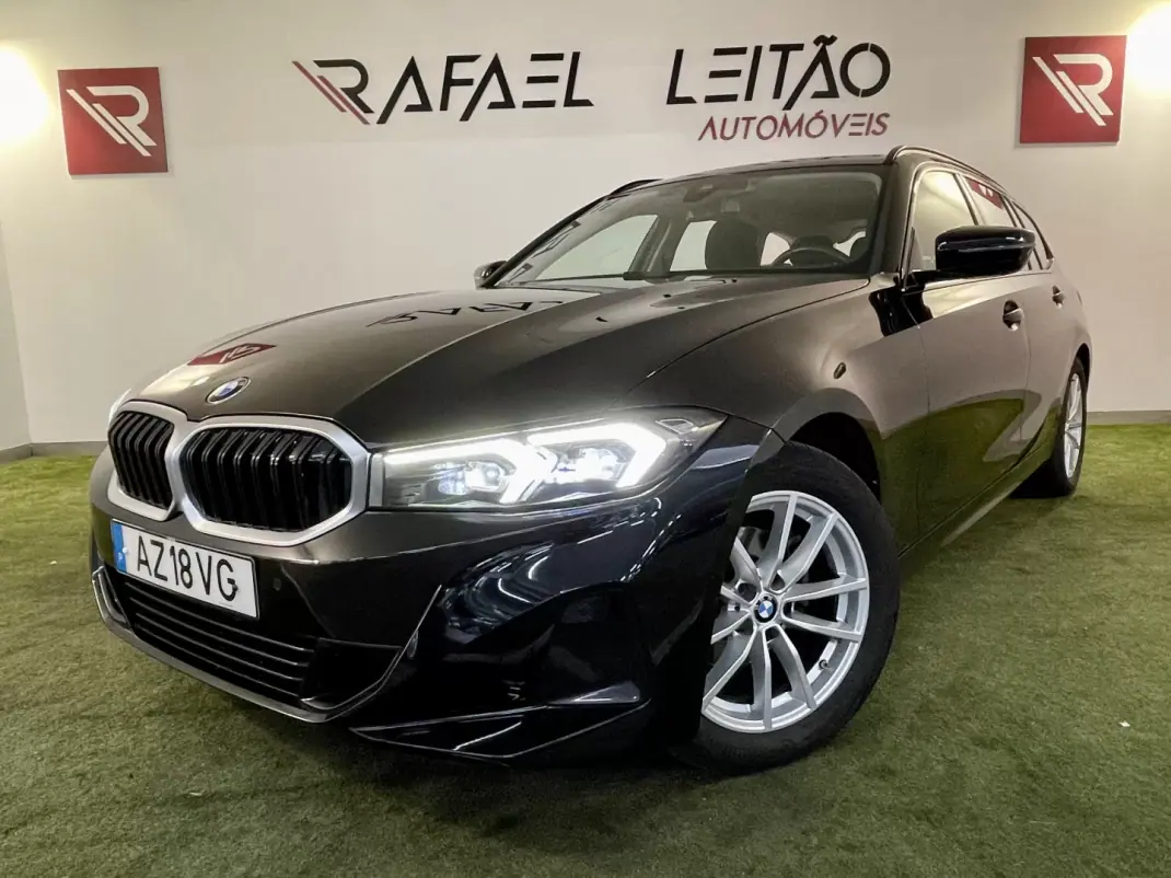 BMW 318 2023 - 29500 EUR, 89000 km - AUTO.MOTO.pt - 89000km - foto 1 de 44