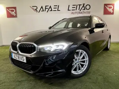 BMW 318 2023 - 89000km
