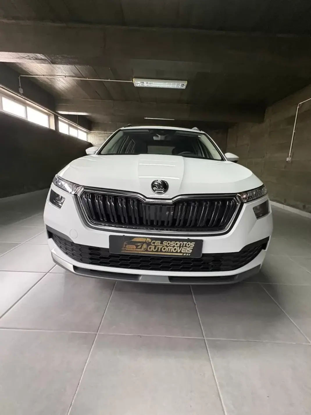 Skoda Kamiq 2023 - 17400 EUR, 55800 km - AUTO.MOTO.pt - 55800km - foto 2 de 10