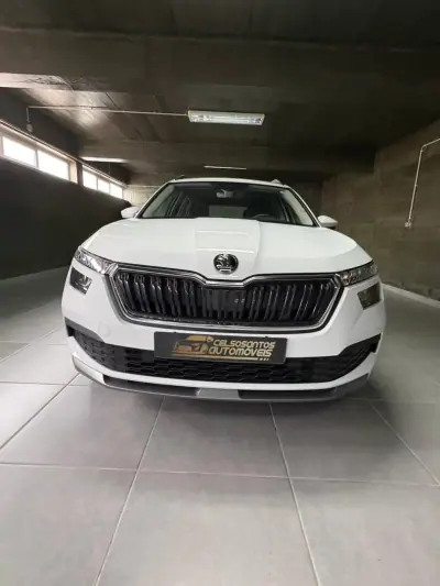 Skoda Kamiq 2023 - 17400 EUR, 55800 km - AUTO.MOTO.pt - 55800km - foto 2 de 10