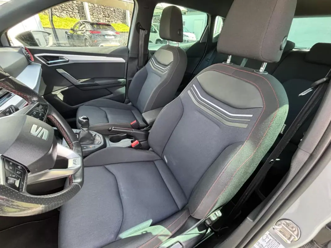 SEAT Ibiza 2021 - 18990 EUR, 52452 km - AUTO.MOTO.pt - 52452km - foto 12 de 14