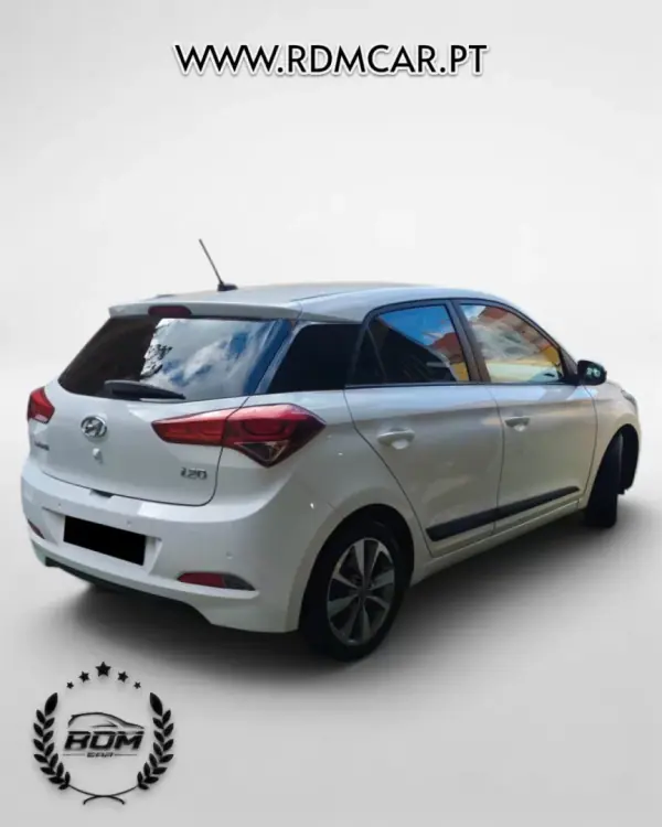 Hyundai i20 2018 - 8990 EUR, 144000 km - 144000km - foto 3 de 8