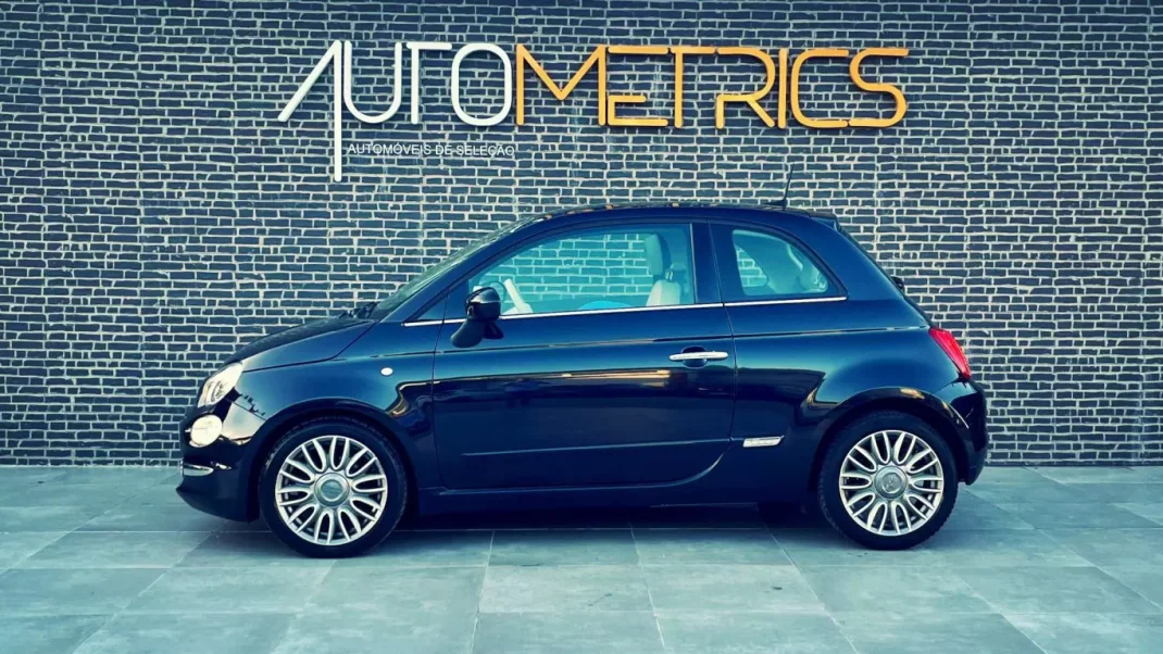 Fiat 500 2018 - 11900 EUR, 144000 km - AUTO.MOTO.pt - 144000km - foto 17 de 18