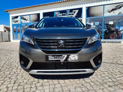 Peugeot 5008 2017 - 15490 EUR, 118000 km - 118000km - foto 1 de 23