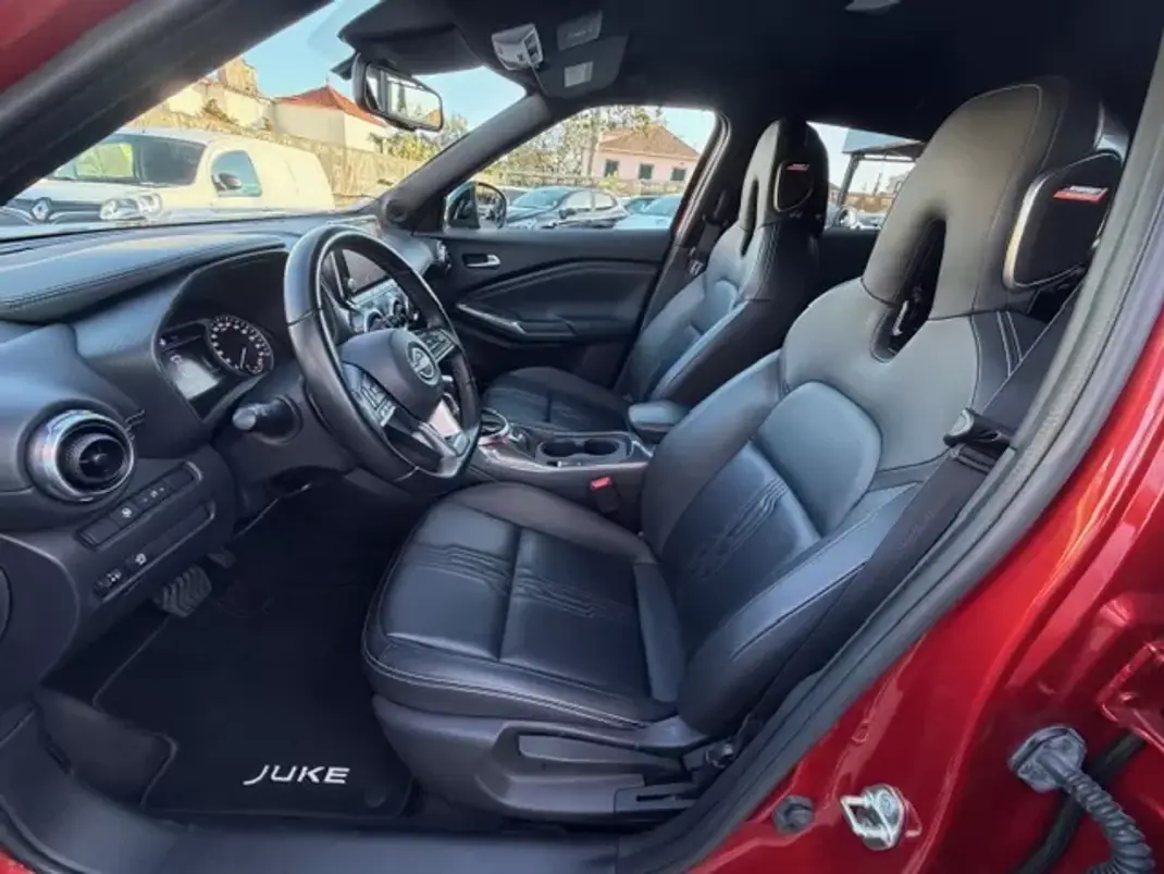 Nissan Juke 2023 - 23900 EUR, 41300 km - AUTO.MOTO.pt - 41300km - foto 11 de 12