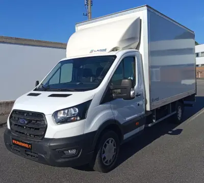 Ford Transit 2023 - 37200km