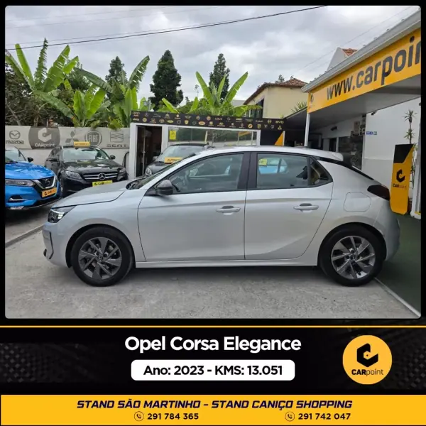 Opel Corsa 2023 - 18900 EUR, 13051 km - AUTO.MOTO.pt - 13051km - foto 3 de 10