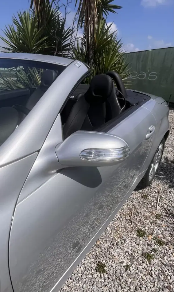 Mercedes-Benz SLK 200 2006 - 12950 EUR, 245450 km - AUTO.MOTO.pt - 245450km - foto 8 de 29