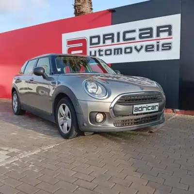 MINI Clubman 2018 — foto 5 de 33