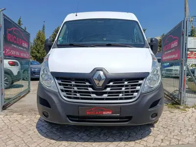 Renault Master 2019 - 19000 EUR, 83500 km - AUTO.MOTO.pt - 83500km - foto 3 de 28