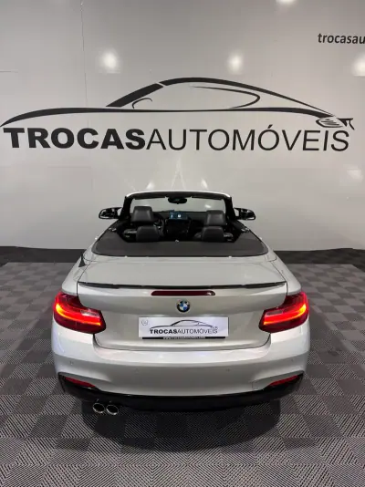 BMW 218 2015 - 23500 EUR, 133800 km - AUTO.MOTO.pt - 133800km - foto 8 de 59