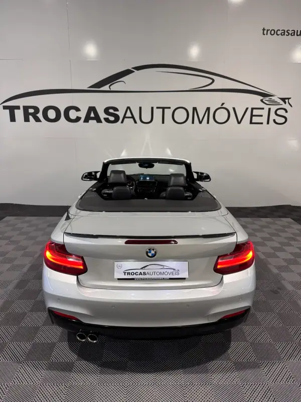 BMW 218 2015 - 23500 EUR, 133800 km - AUTO.MOTO.pt - 133800km - foto 8 de 59