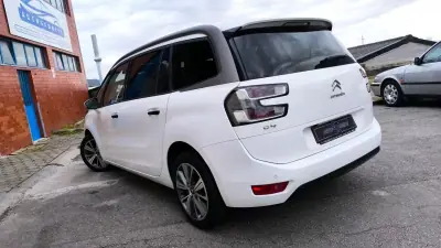 Citroën C4 Grand Picasso 2015 — foto 4 de 19