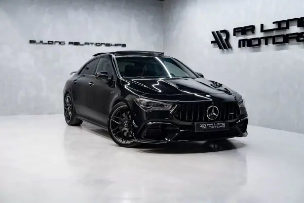 Mercedes-Benz CLA 45 AMG 2024 - 69950 EUR, 21000 km - AUTO.MOTO.pt - 21000km - foto 3 de 60