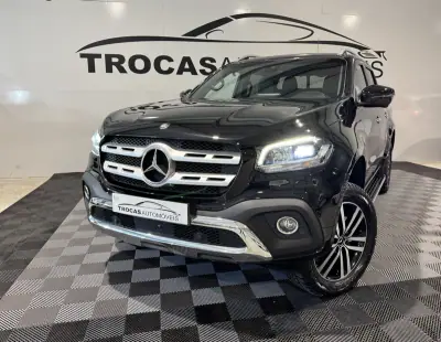 Mercedes-Benz X 250 2018 - 34900 EUR, 177921 km - 177921km - foto 8 de 60