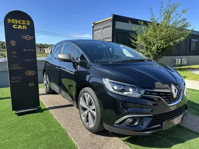 Renault Scénic 2016 - 220000km