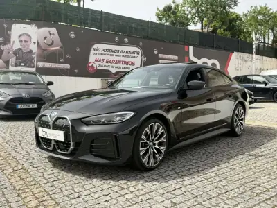 BMW i4 2022 - 129874km