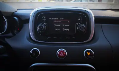 Fiat 500X 2016 - 12990 EUR, 141000 km - 141000km - foto 23 de 35