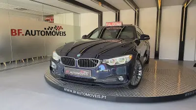 BMW 420 Gran Coupé 2015 - 20900 EUR, 164827 km - AUTO.MOTO.pt - 164827km - foto 1 de 75