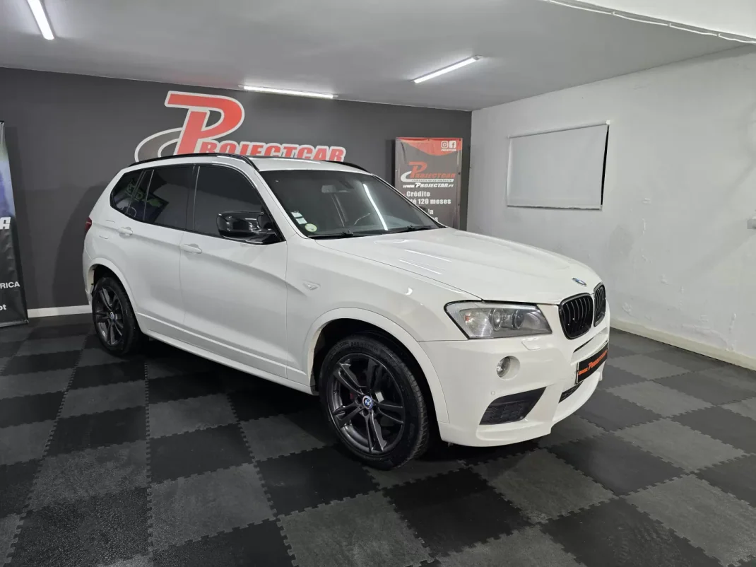 BMW X3 2011 - 21900 EUR, 190000 km - AUTO.MOTO.pt - 190000km - foto 16 de 22