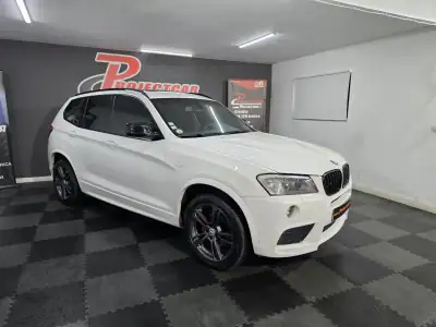 BMW X3 2011 - 21900 EUR, 190000 km - AUTO.MOTO.pt - 190000km - foto 16 de 22