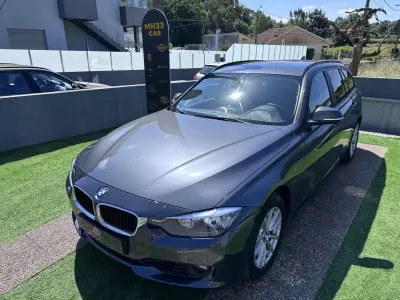 BMW 316 2014 - 11900 EUR, 240000 km - AUTO.MOTO.pt - 240000km - foto 6 de 58