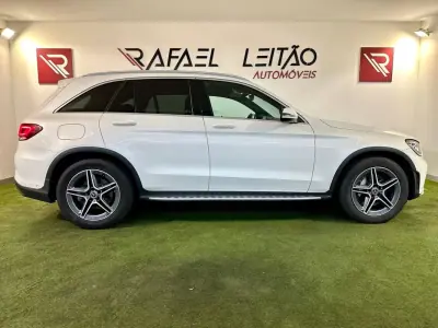 Mercedes-Benz GLC 220 2019 - 34950 EUR, 179000 km - AUTO.MOTO.pt - 179000km - foto 6 de 36
