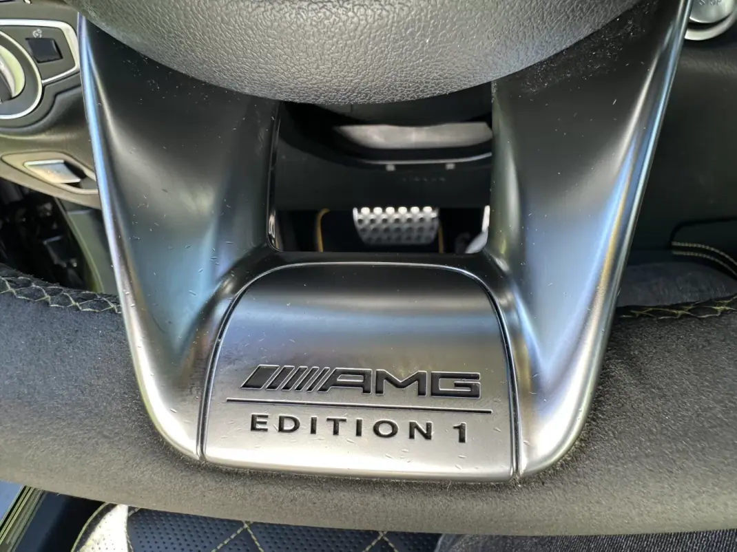Mercedes-Benz GLC 63 AMG 2018 - 75000 EUR, 100000 km - 100000km - foto 53 de 93