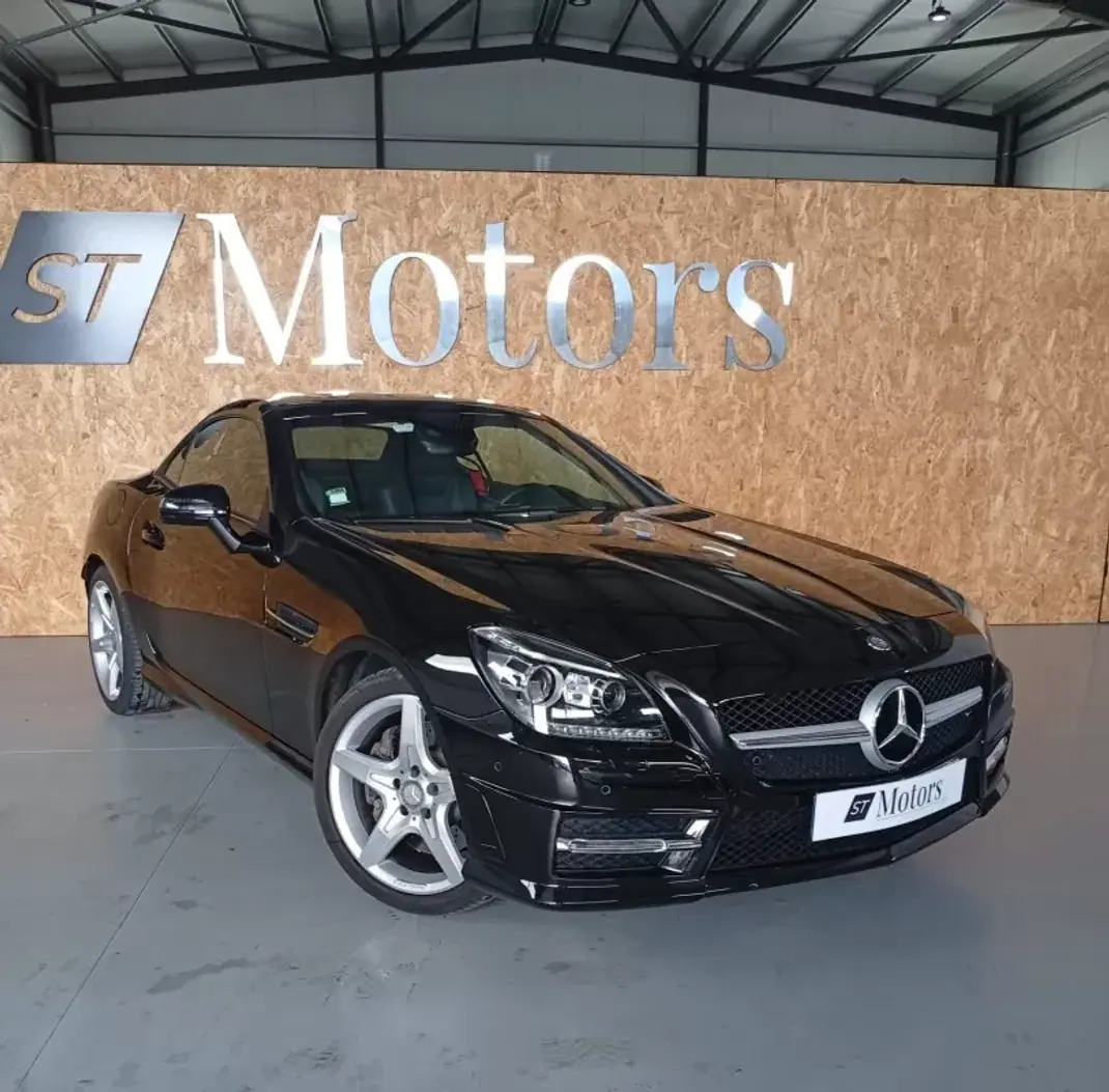 Mercedes-Benz SLK 200 2015 - 31500 EUR, 21787 km - AUTO.MOTO.pt - 21787km - foto 1 de 28