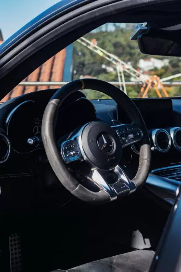 Mercedes-Benz AMG GT 2019 - 197500 EUR, 43000 km - AUTO.MOTO.pt - 43000km - foto 9 de 15