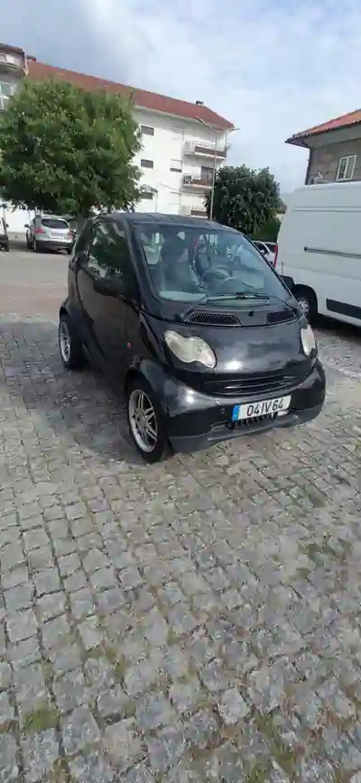 Smart ForTwo Coupé 2004