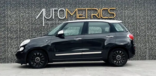 Fiat 500L 2016 - 10900 EUR, 152000 km - 152000km - foto 7 de 13