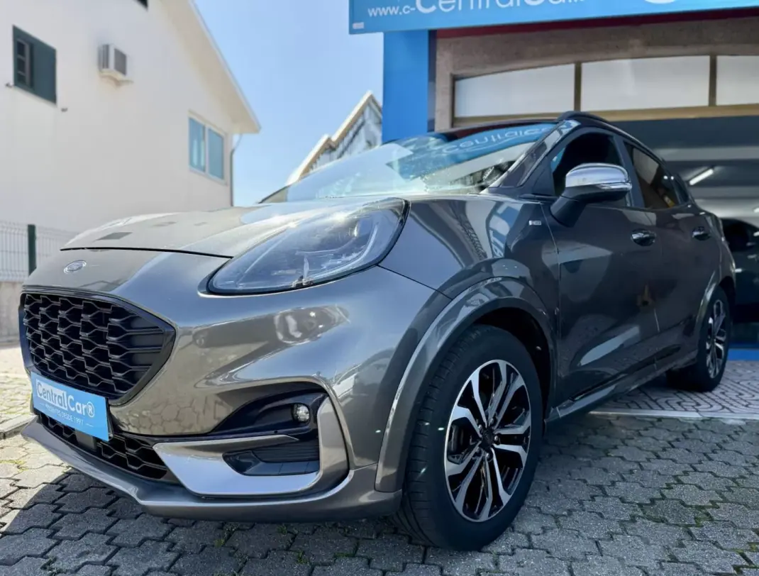 Ford Puma 2021 - 15950 EUR, 115000 km - AUTO.MOTO.pt - 115000km - foto 5 de 26