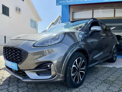 Ford Puma 2021 - 15950 EUR, 115000 km - AUTO.MOTO.pt - 115000km - foto 5 de 26