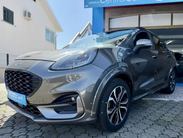 Ford Puma 2021 - 15950 EUR, 115000 km - AUTO.MOTO.pt - 115000km - foto 5 de 26