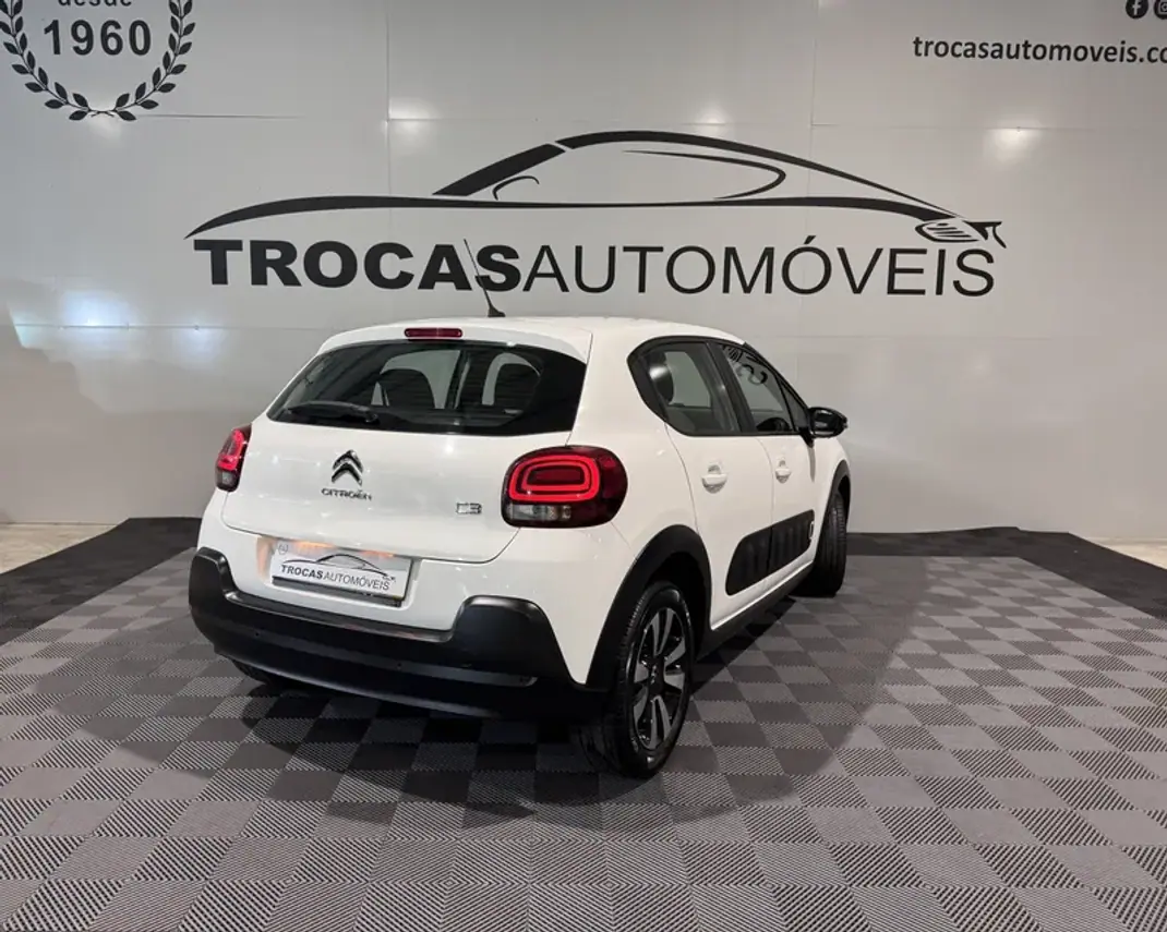 Citroën C3 2019 - 11990 EUR, 240000 km - 240000km - foto 34 de 35