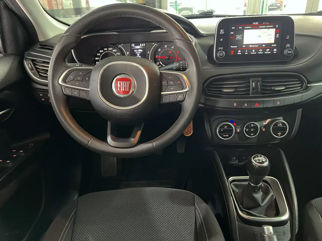 Fiat Tipo 2019 - 10800 EUR, 126458 km - AUTO.MOTO.pt - 126458km - foto 9 de 23