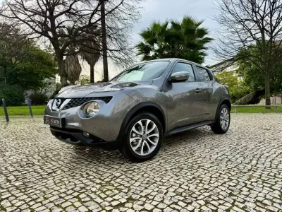 Nissan Juke 2015 - 116950km