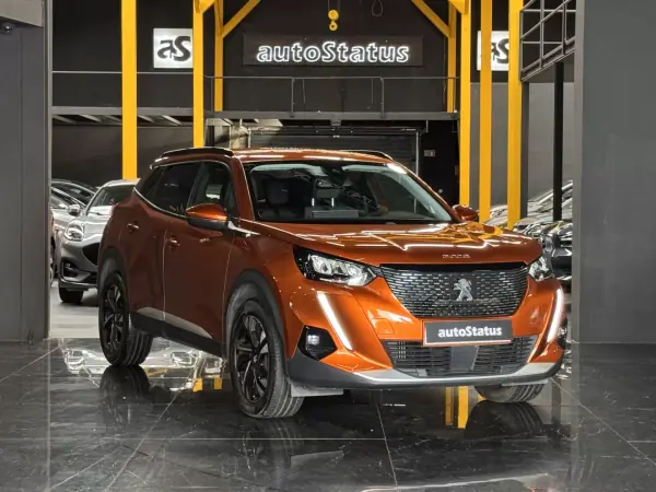Peugeot 2008 1.2 PureTech Allure Pack EAT8 2021 Gasolina