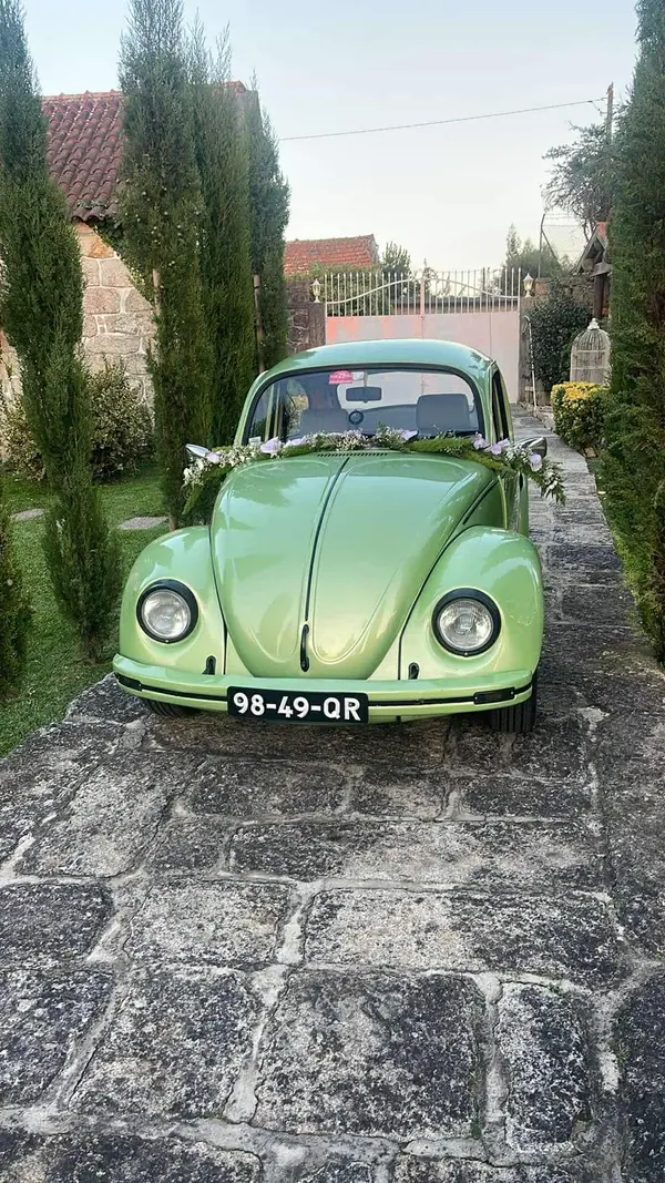 Volkswagen Carocha 1983 - 8000 EUR, 52000 km - 52000km - foto 4 de 5