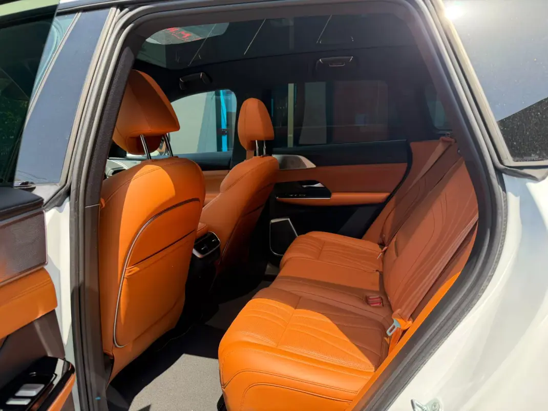 Xpeng G9 2024 - 53990 EUR, 68000 km - 68000km - foto 16 de 18