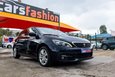 Peugeot 308 2018 - 185000km