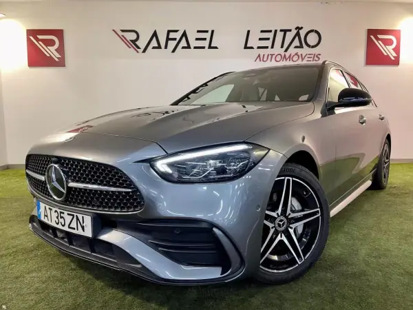Mercedes-Benz C 300 2022 — foto 2 de 48