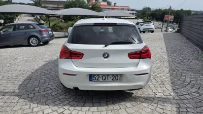 BMW 116 2016 - 16990 EUR, 176000 km - AUTO.MOTO.pt - 176000km - foto 4 de 9