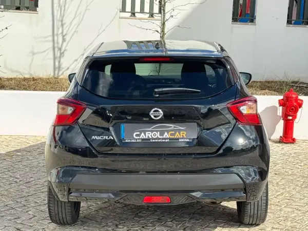 Nissan Micra 2023 - 14450 EUR, 90000 km - 90000km - foto 6 de 25