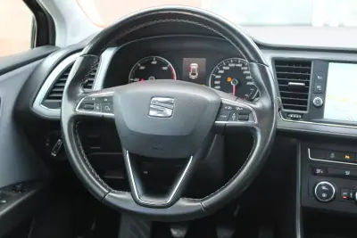 SEAT Leon ST 2018 - 12990 EUR, 200000 km - AUTO.MOTO.pt - 200000km - foto 21 de 34