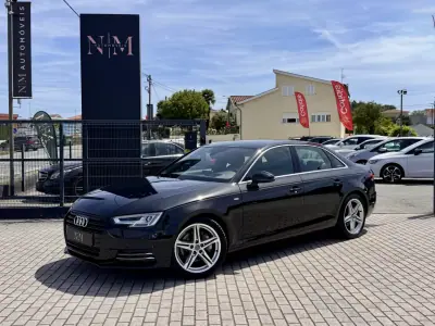 Audi A4 2015 - 92000km