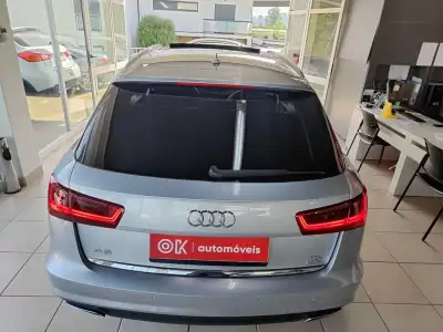 Audi A6 Avant 2018 - 22950 EUR, 153300 km - AUTO.MOTO.pt - 153300km - foto 9 de 42