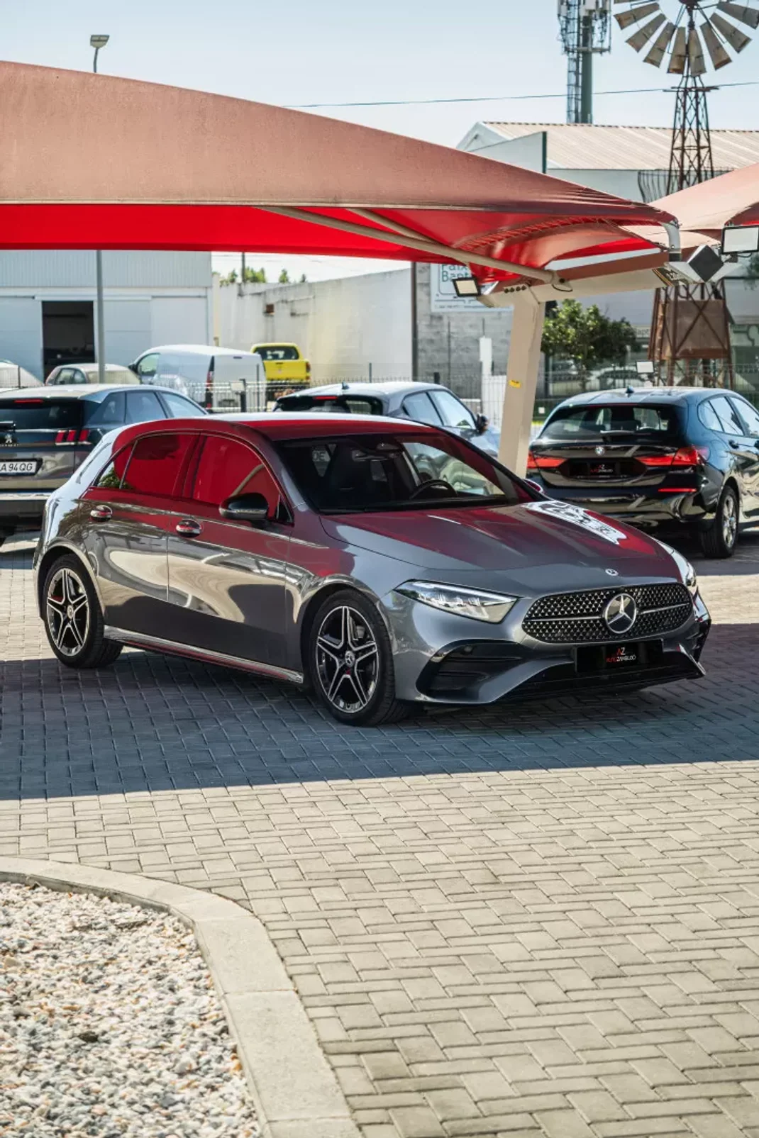 Mercedes-Benz A 200 2023 - 32400 EUR, 51000 km - AUTO.MOTO.pt - 51000km - foto 19 de 32