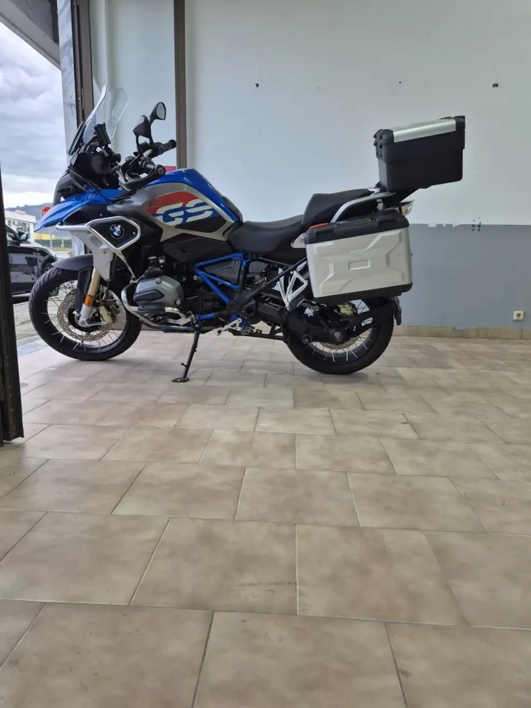 BMW R 1200 GS Adventure 2018 - 16000 EUR, 38000 km - AUTO.MOTO.pt - 38000km - foto 6 de 43